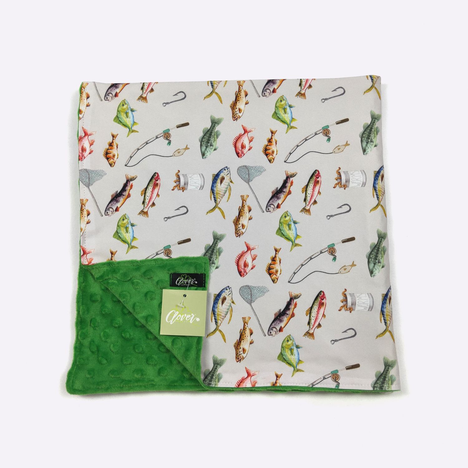 Rainbow Trout Blanket