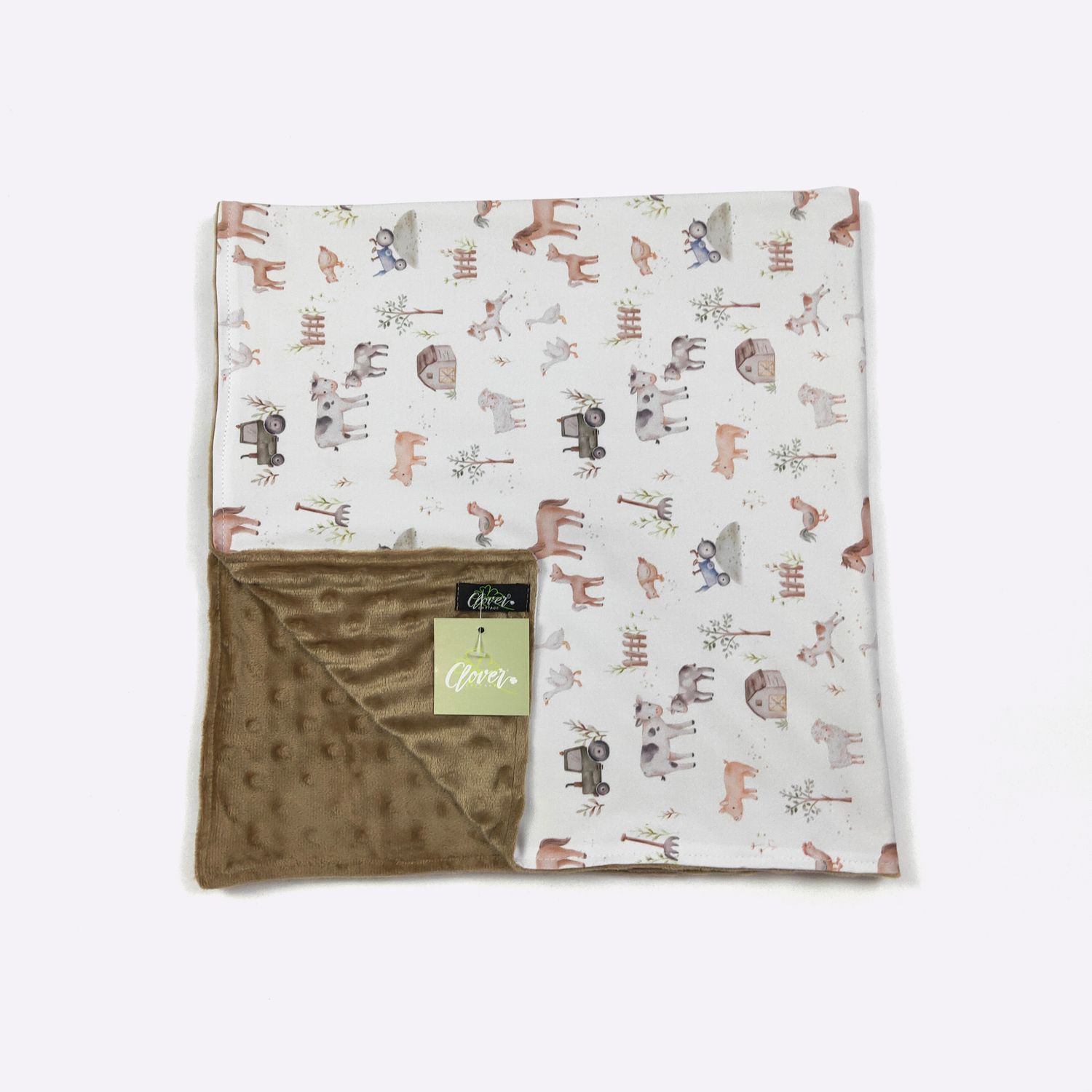 Mini Farm Blanket