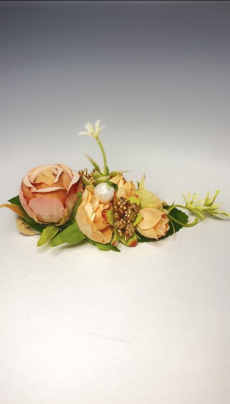 Fawn Blossom Headband