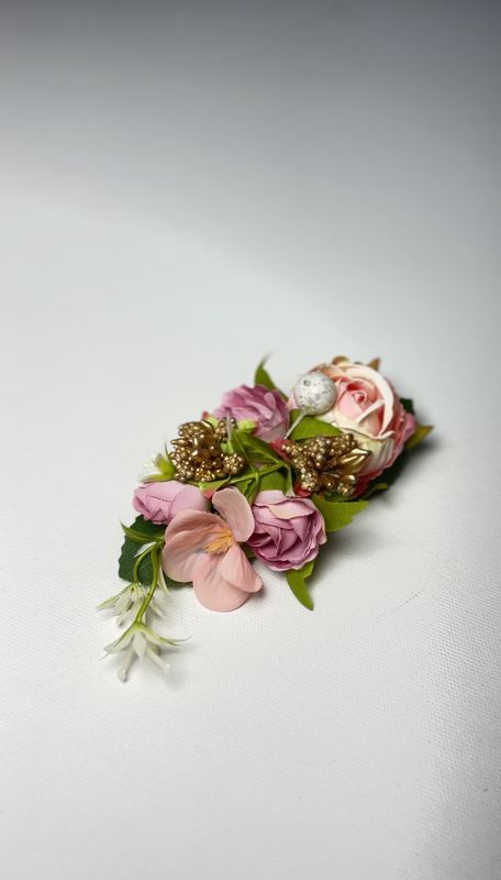 Peony Blossom Headband