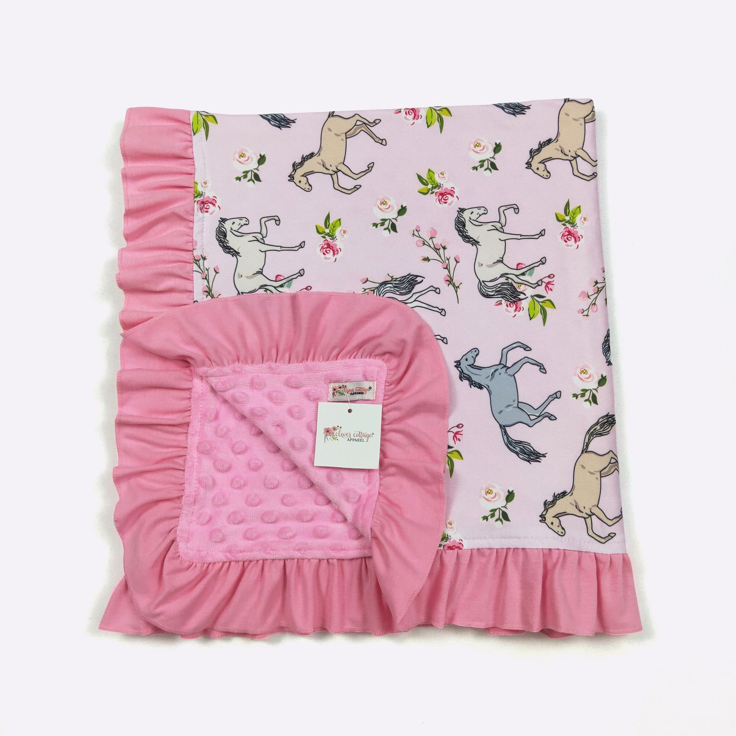 Floral Mare Blanket