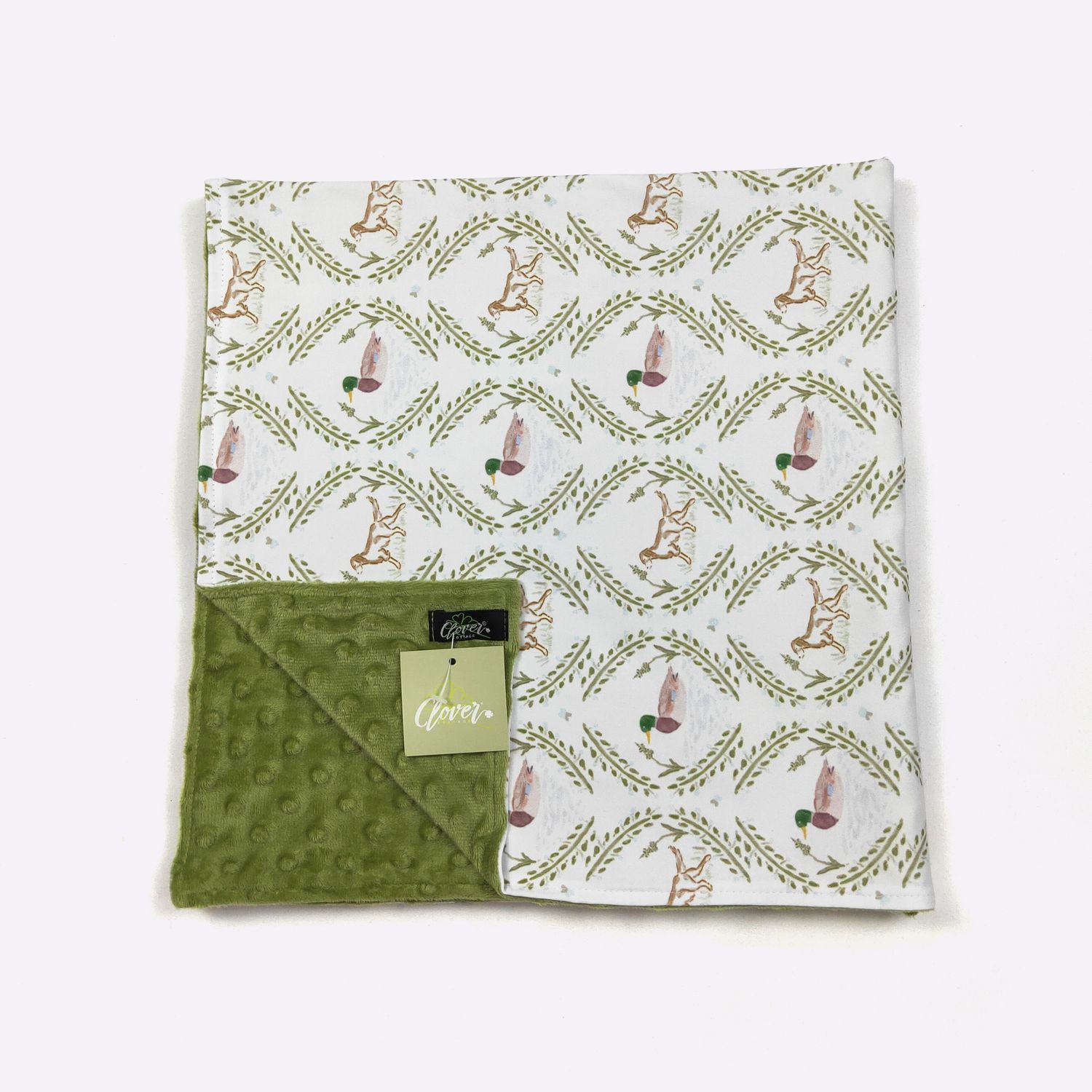 Hunting Heritage Blanket