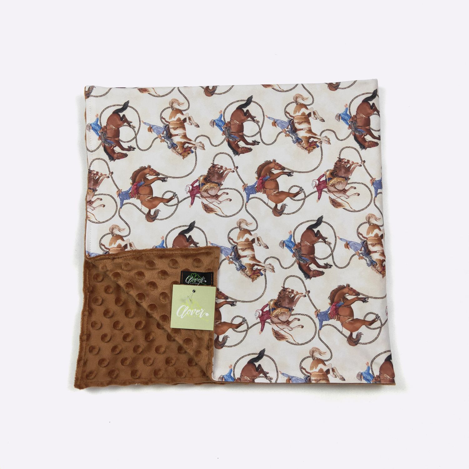 Rodeo Rider Blanket