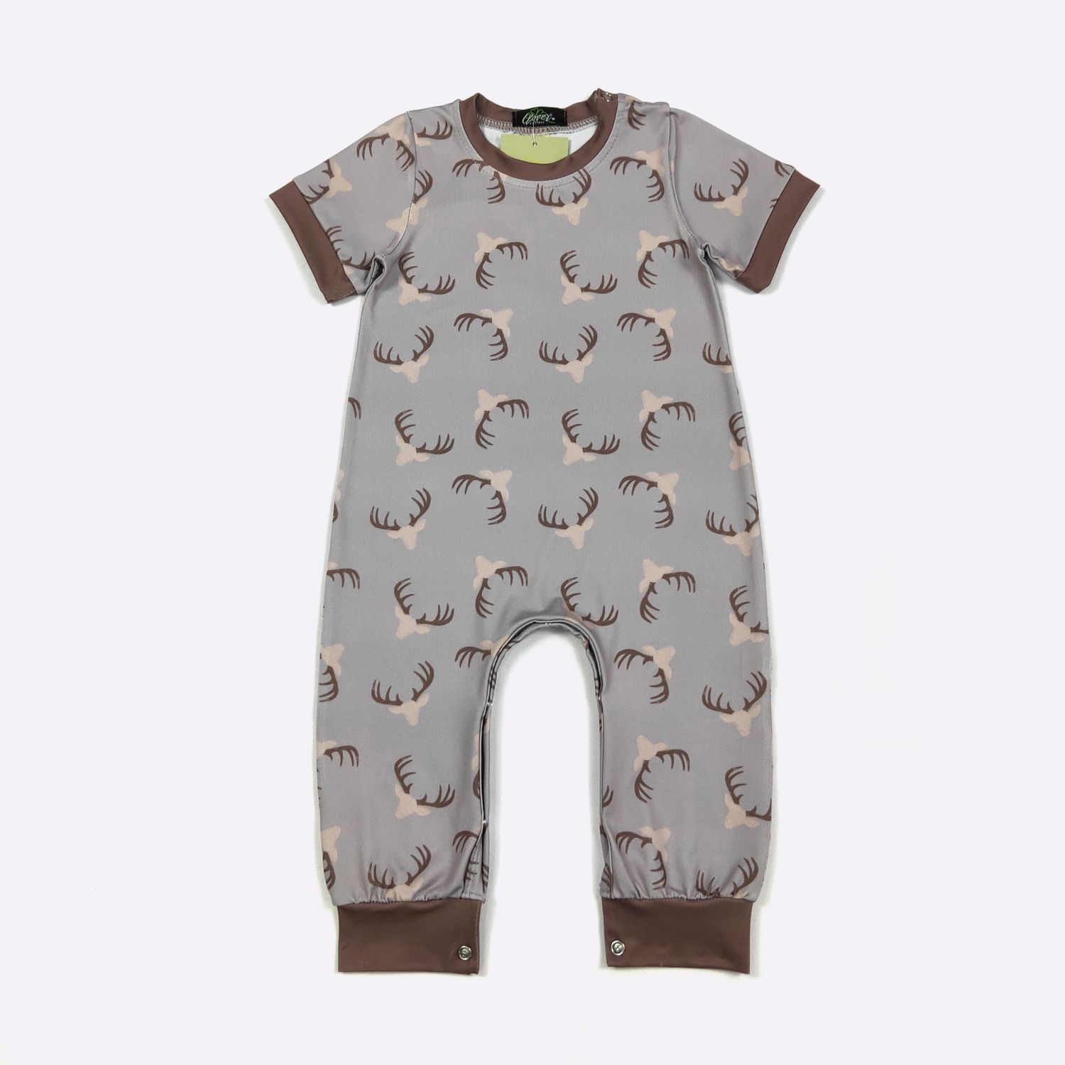 Antler 2 Boy Romper