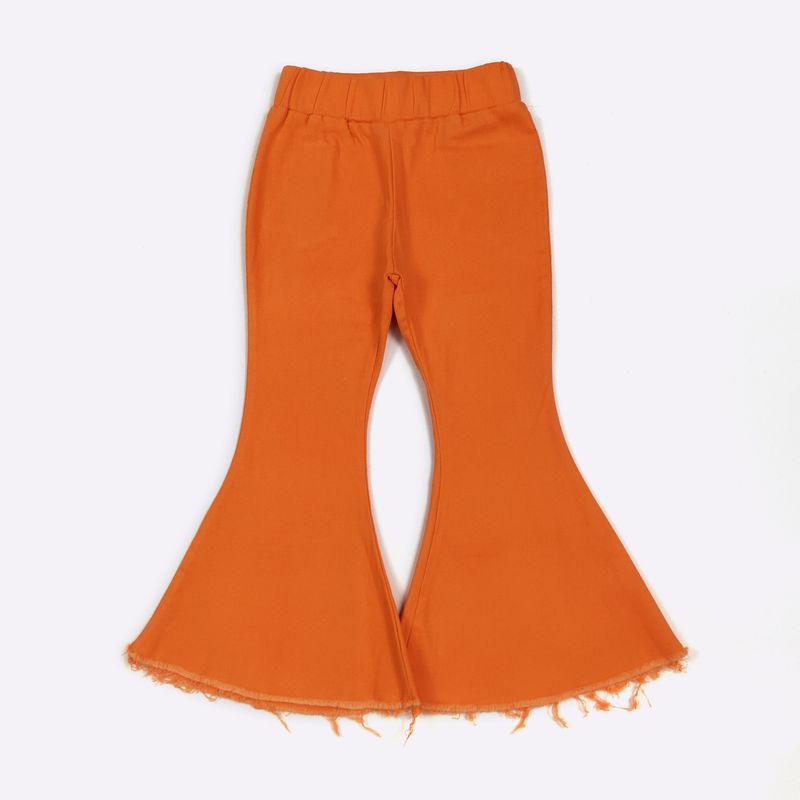 Pumpkin Patch Coquette Girls Set