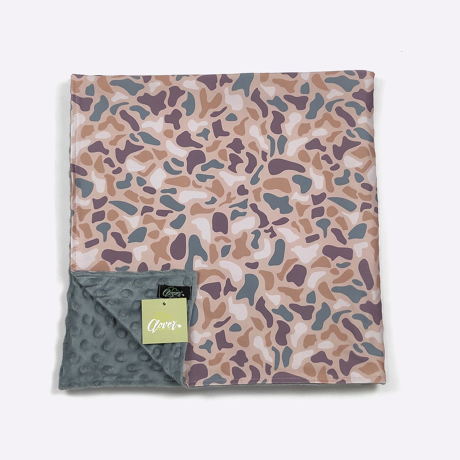 Sand Camo Blanket