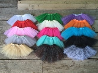 Baby Tutus