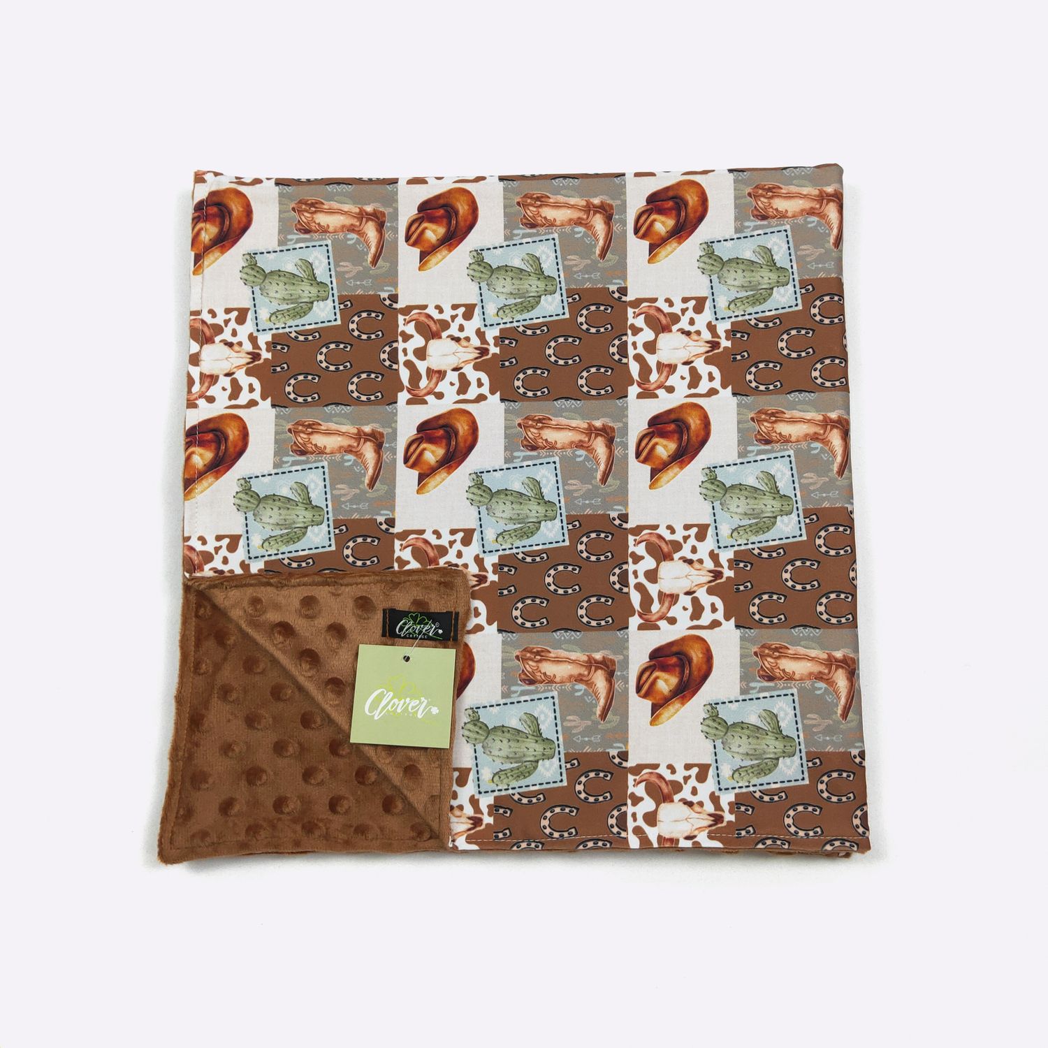 Rootin' Tootin'  Blanket