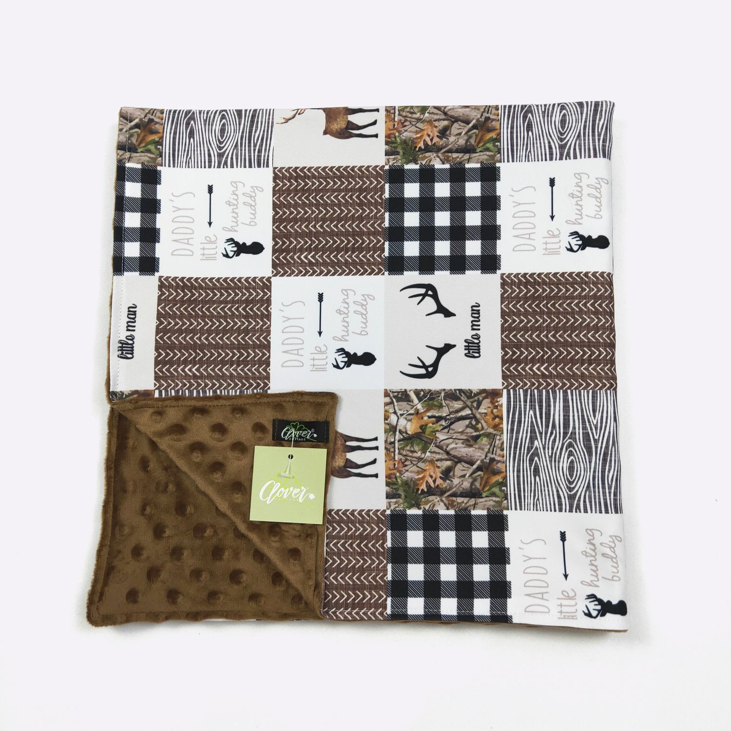 Hunting Buddy Blanket