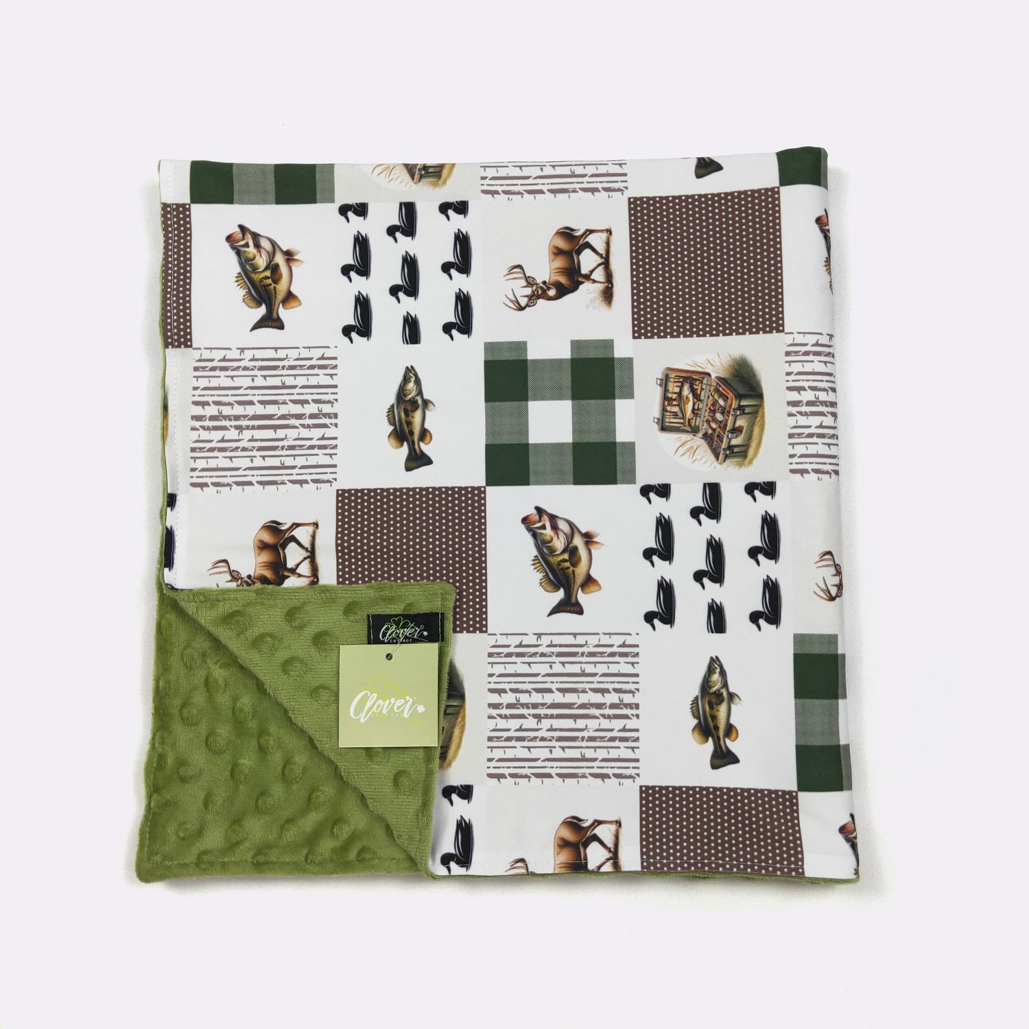 Outdoorsman  Blanket