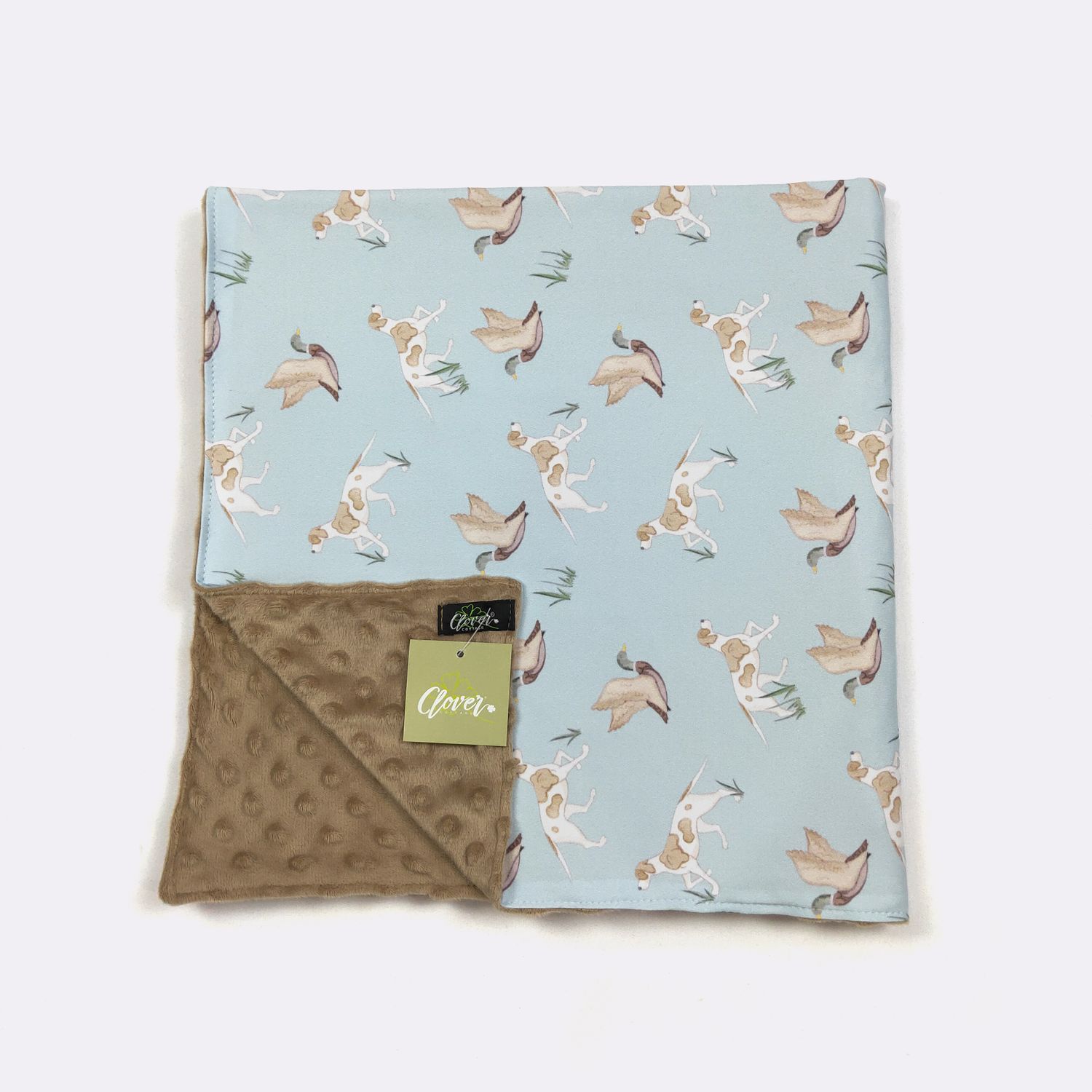 Mallard Hunter Blanket