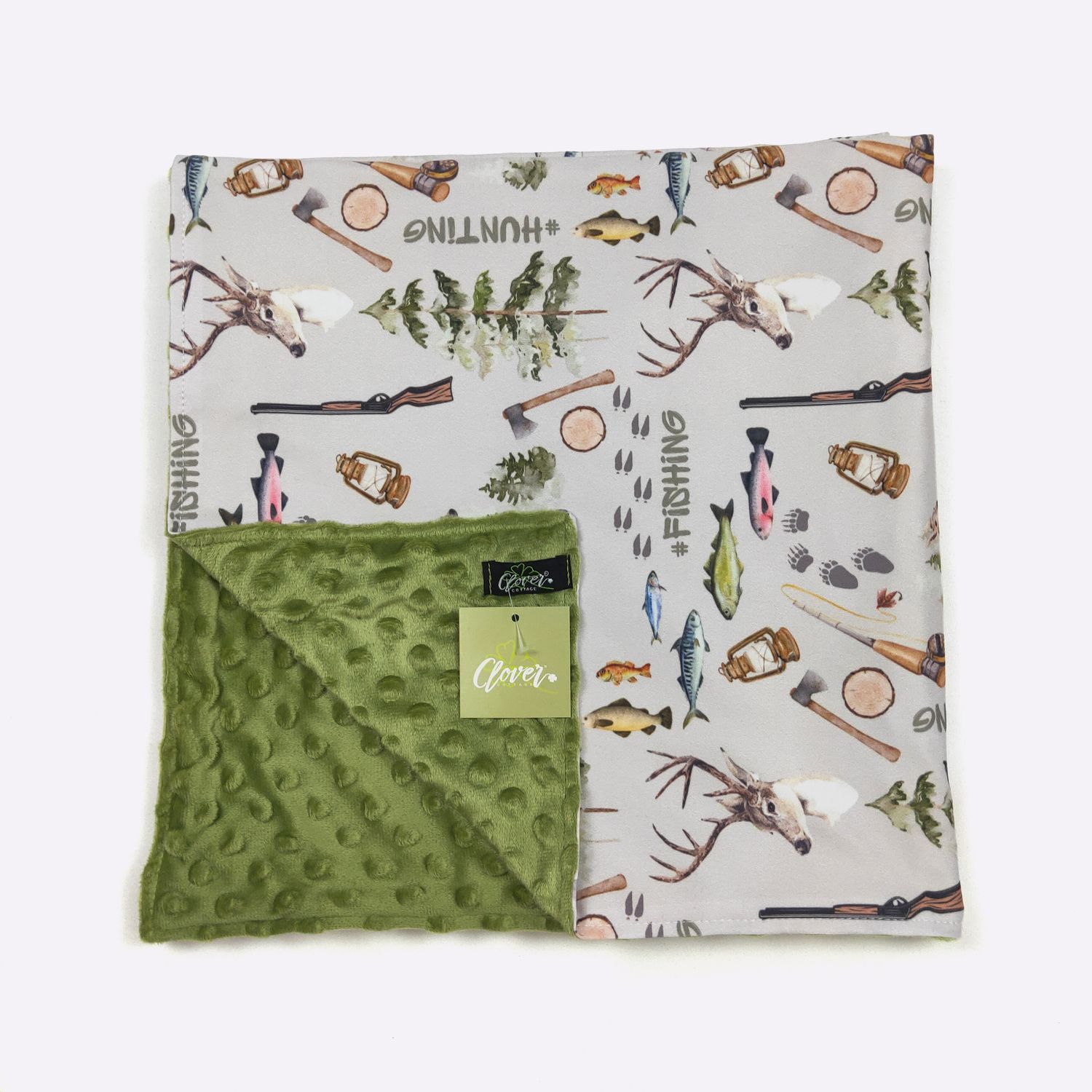 Fishing &amp; Hunting Blanket