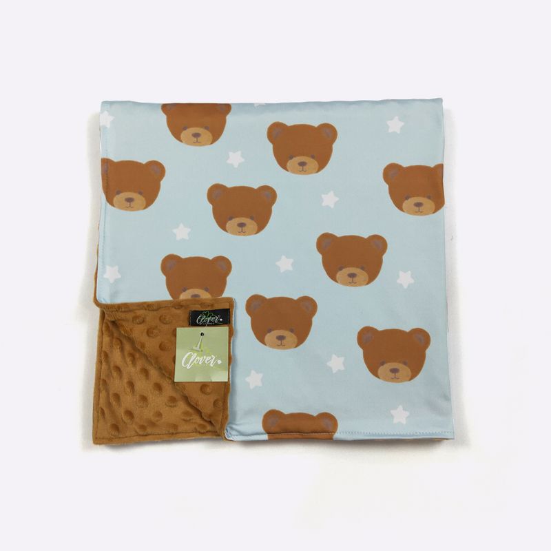 Bear Necessities Blanket