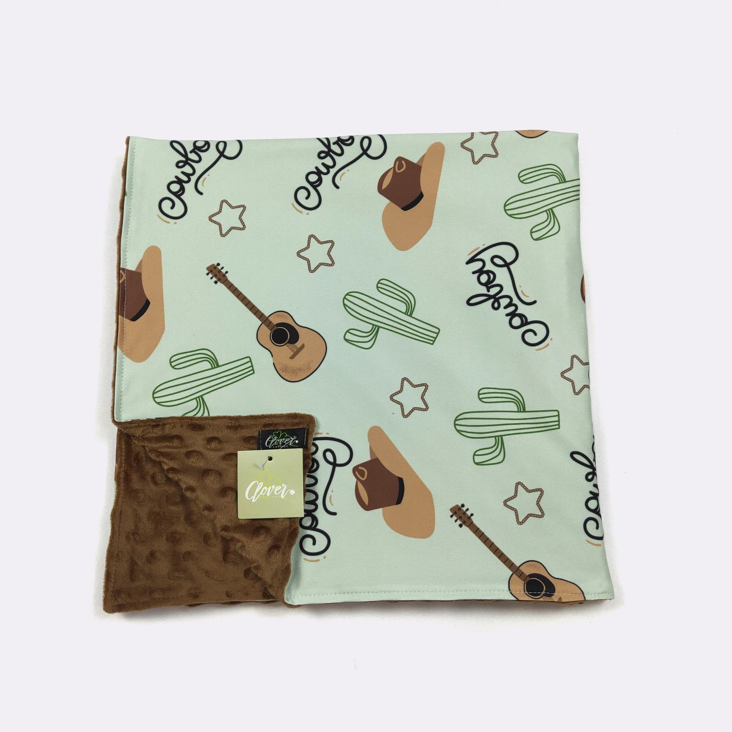 Cowboy Jams Blanket
