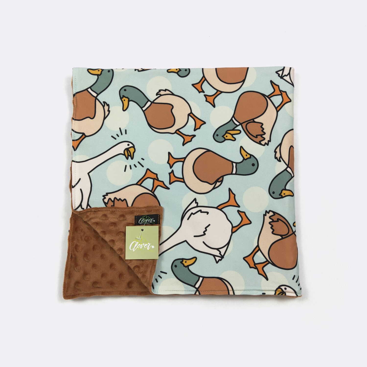 Duck Duck Goose Blanket