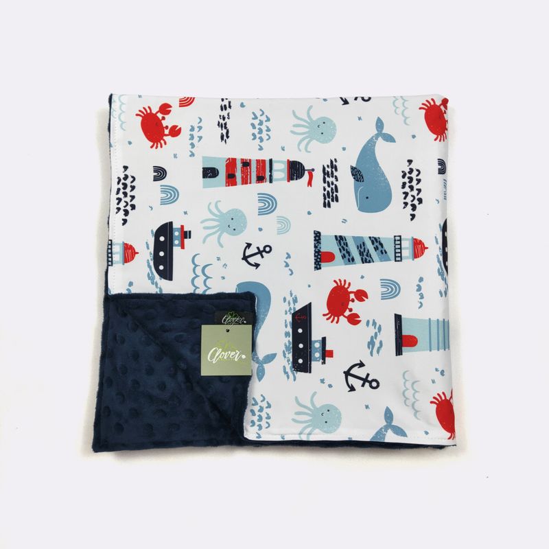 Nautical Blanket