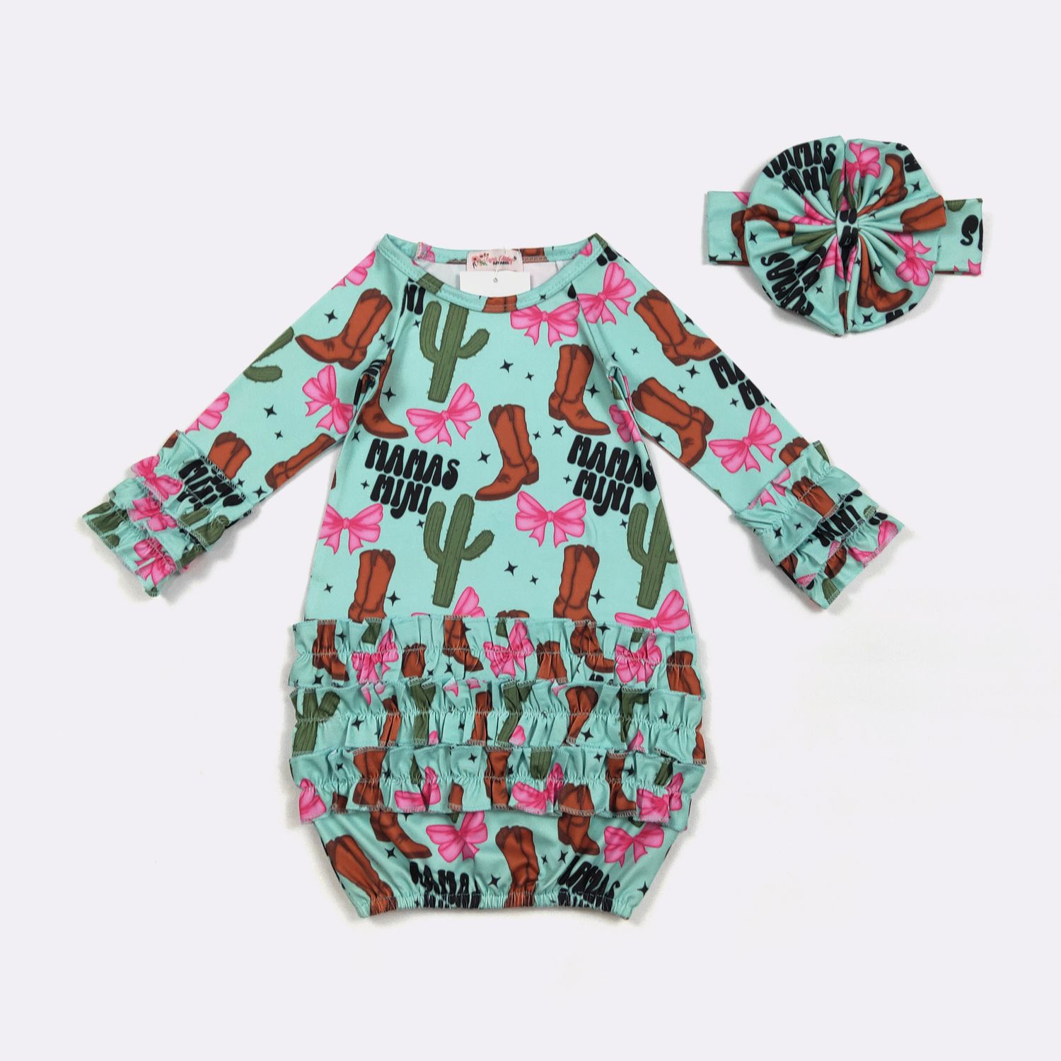 Mamas Mini Baby Gown