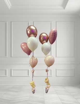 Standard Latex Balloon Bouquet