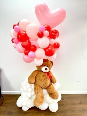 I Love You Teddy Bear