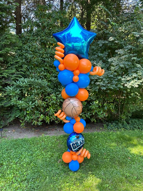 Grad Yard Stake Grad Yard Stake