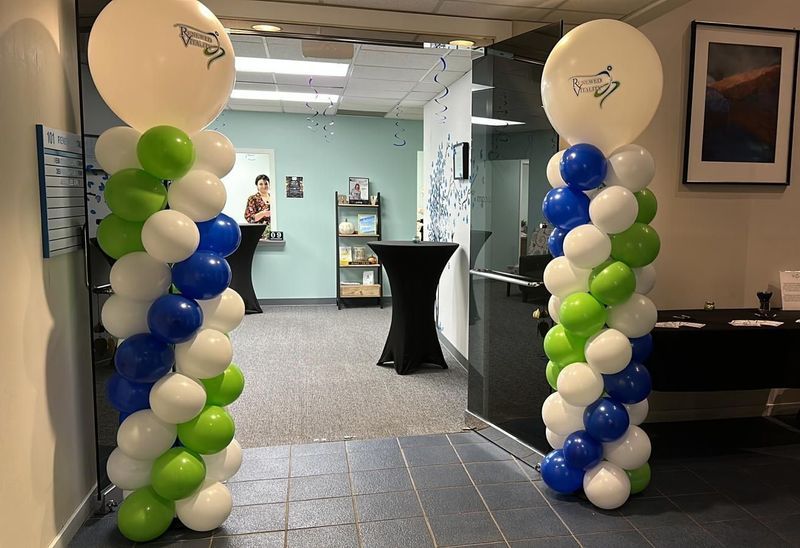 Classic 6ft Balloon Column