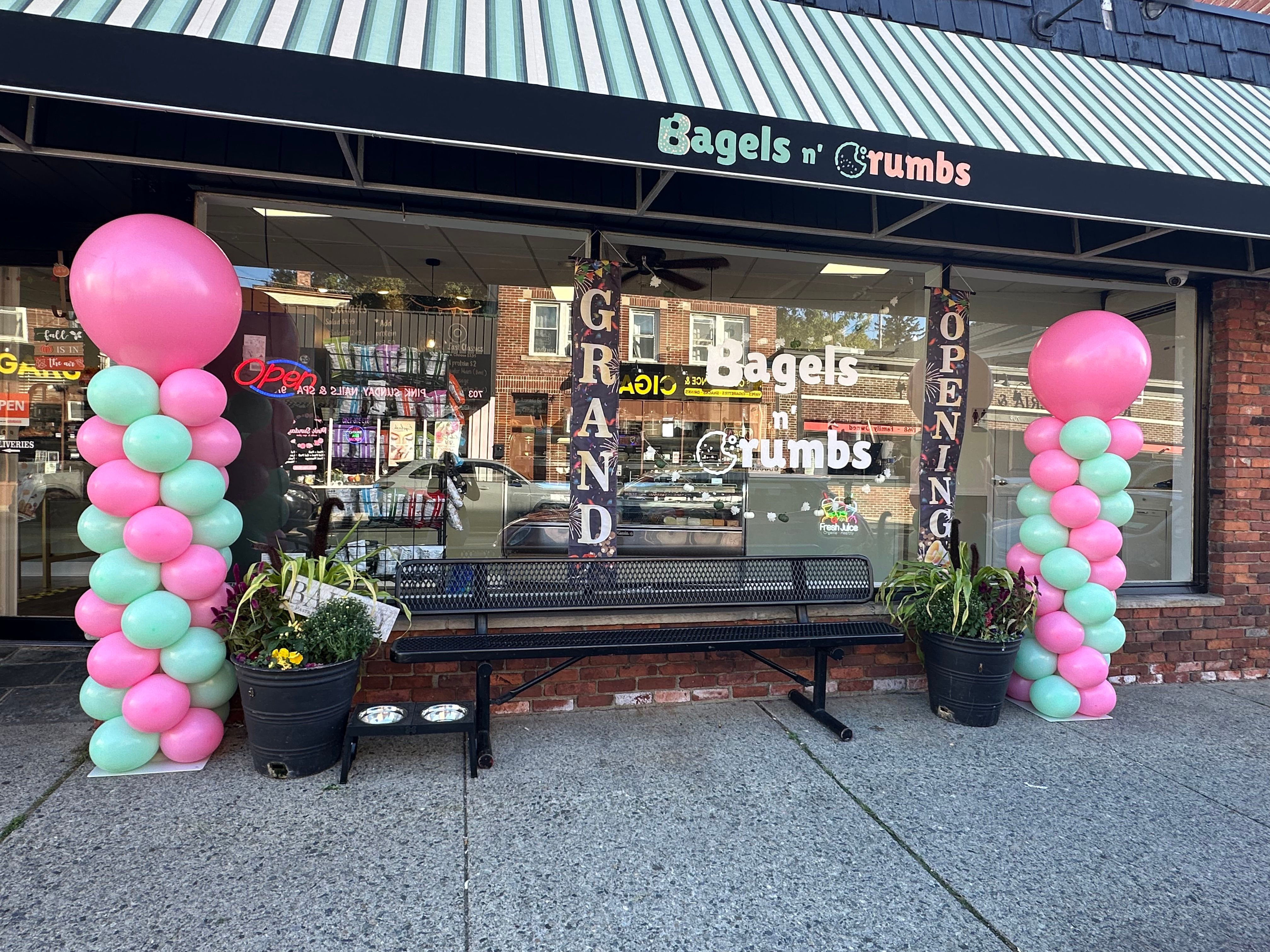 Classic 6ft Balloon Column