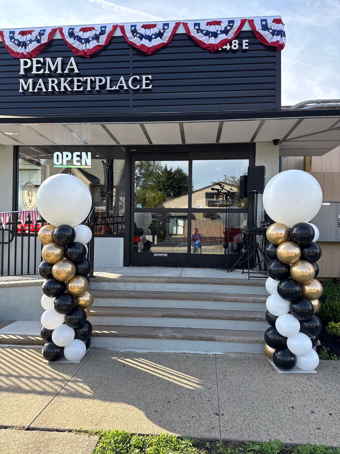 Classic 6ft Balloon Column