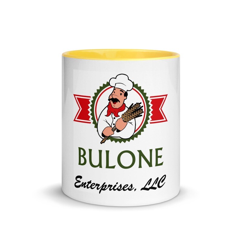 Mug with Color Inside