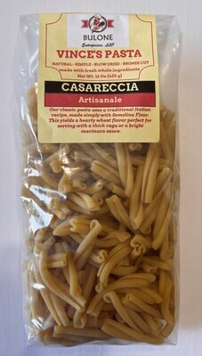 Vince's Casareccia Pasta