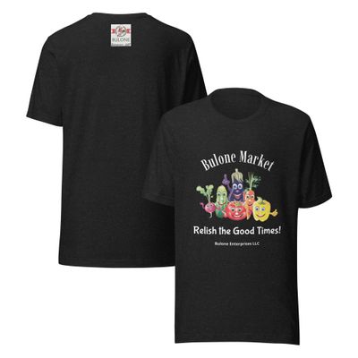 Unisex t-shirt