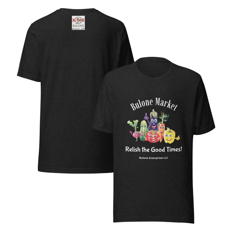 Unisex t-shirt