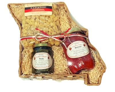 VINCE’S SM MISSOURI BASKET