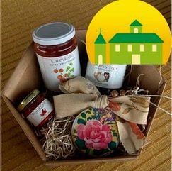 Cesto solidale di sapori artigianali: Orizzonte