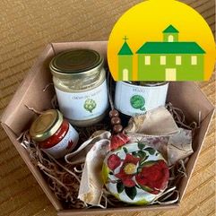 Cesto solidale di sapori artigianali: Armonia