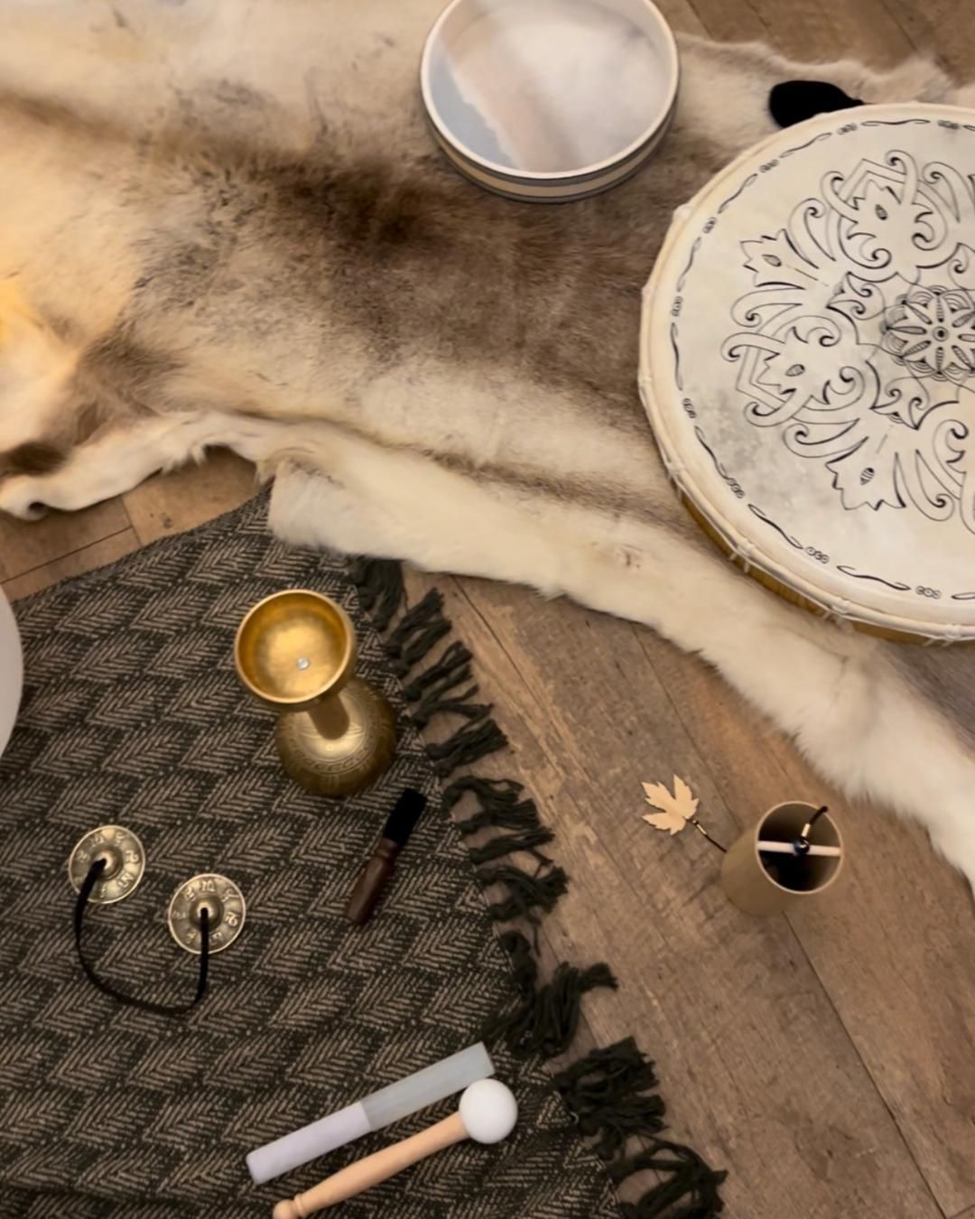 Soma Soundbath Experience - 17th March