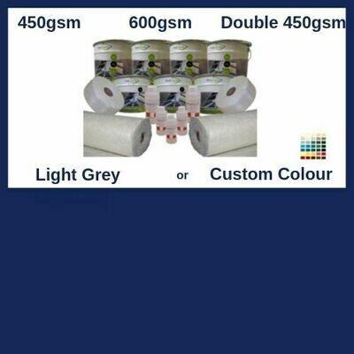 Standard Fibreglass Roofing  Kits