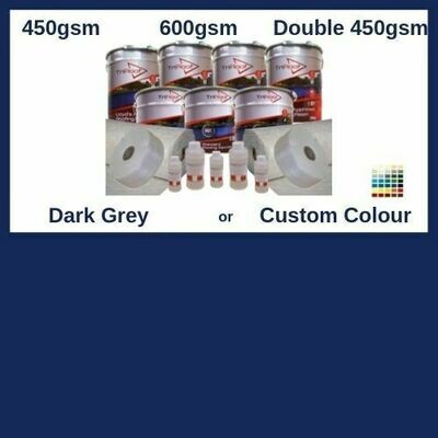 Premium Fibreglass Roofing kits