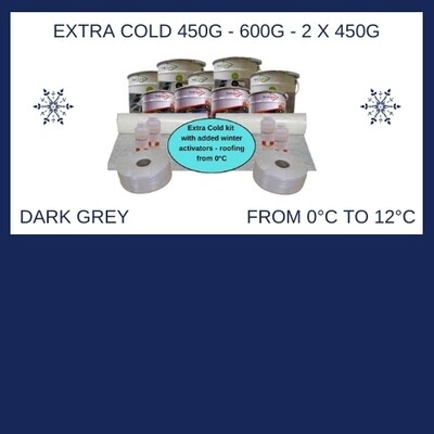 Extra Cold WINTER GRP Roofing Kits