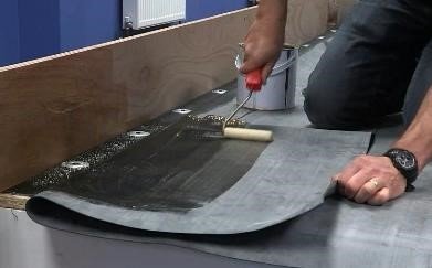 EPDM - Rubber Roofing Hand Tools