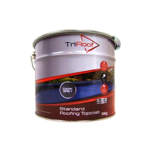 TriRoof Standard Roofing Topcoat TriRoof Standard Roofing Topcoat