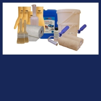 Fibreglass Repair Kits