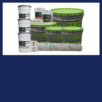 Flexitec 2020 GRP Overlay system
