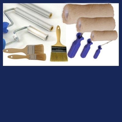 Rollers/Brushes