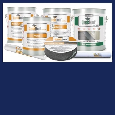 Liquid Roofing