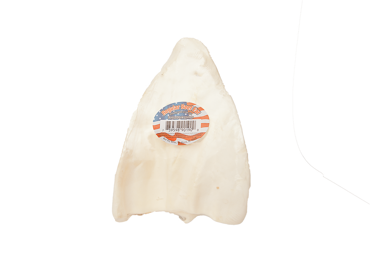 BBB USA COW EAR REG 25CT