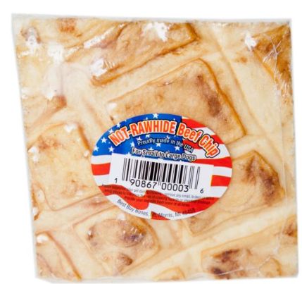 BBB Nature's Own Not Rawhide Beef Chip