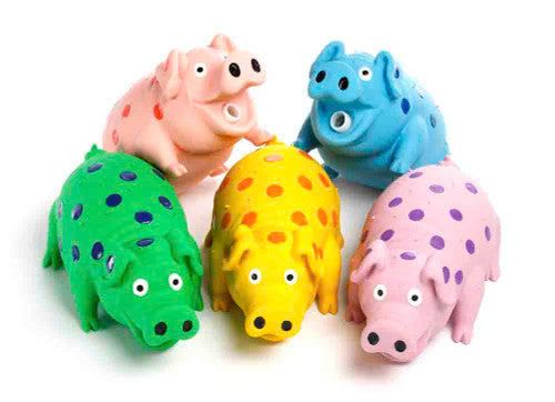 Multipet Piggy Globlet Dog Toy 9