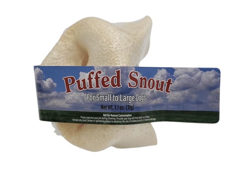 BBB USA PUFF PRK SNOUT C=14