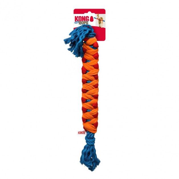 Kong  Rope Rally Stick Dog Toy MD