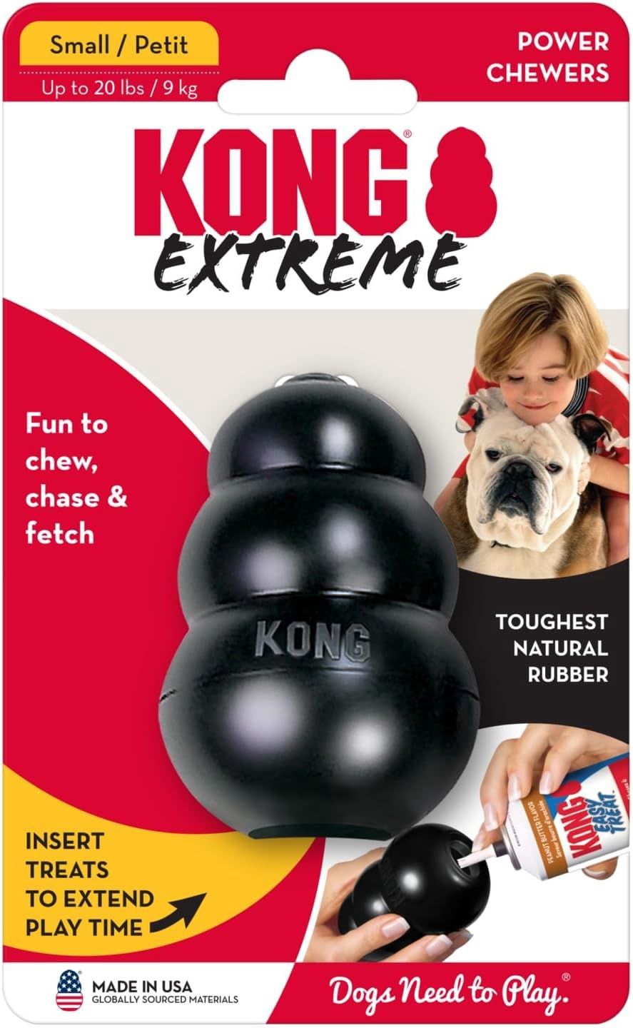 Kong Extreme Blk  SM